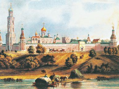 Донской монастырь: история и легенды - экскурсия в Москве
