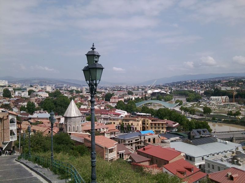 Секрет Тбилиси - экскурсия в Тбилиси