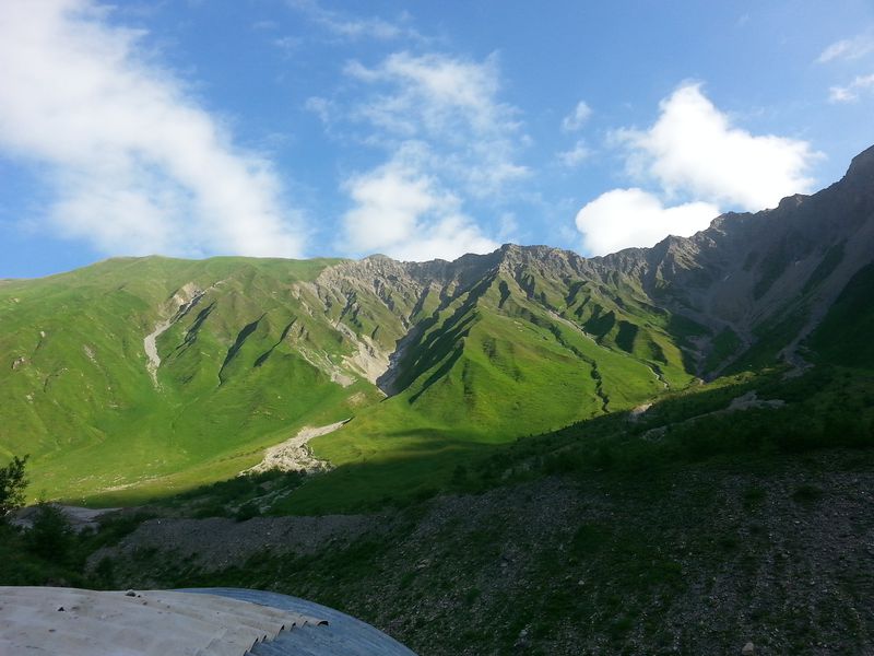 Горная Ингушетия и Северная Осетия за 1 день - экскурсия в Владикавказе