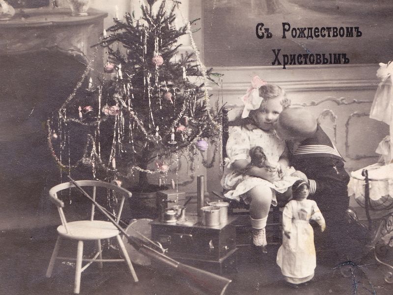 Рождество в Петербурге - экскурсия в Санкт-Петербурге