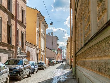 От Невского до Кирочной — город в городе - экскурсия в Санкт-Петербурге