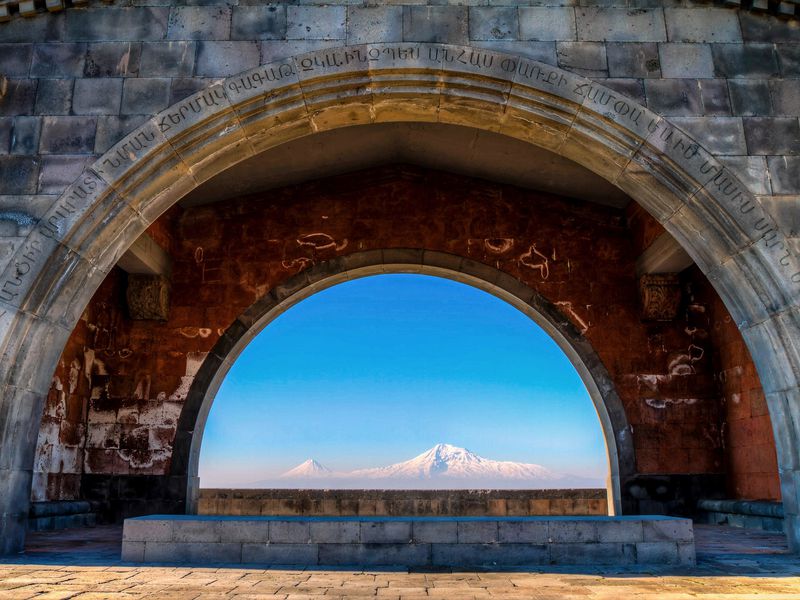 Гарни, Гегард и Симфония камней: лучшее в окрестностях Еревана - экскурсия в Ереване