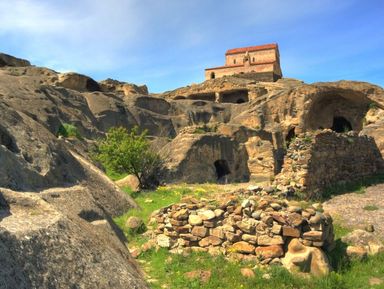 Уплисцихе — путешествие в бронзовый век - экскурсия в Тбилиси