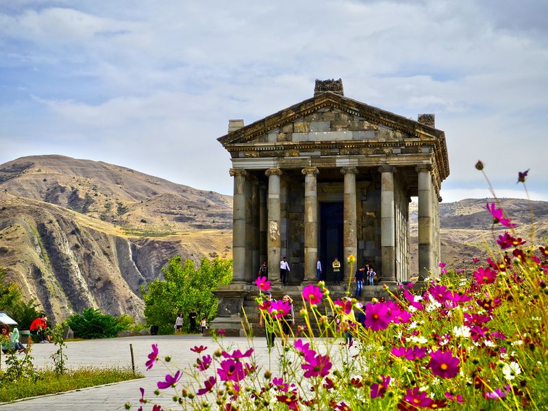 Гарни, Гегард и Симфония камней: лучшее в окрестностях Еревана - экскурсия в Ереване
