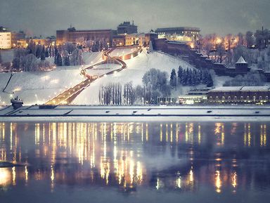 Гид в Нижнем Новгороде - Denis