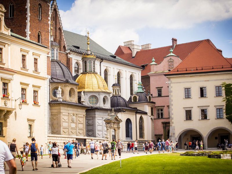 Обзорная экскурсия по Кракову - экскурсия в Кракове