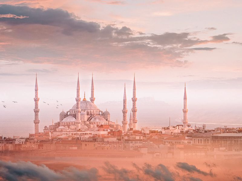 Стамбул с лицензированным гидом - экскурсия в Стамбуле