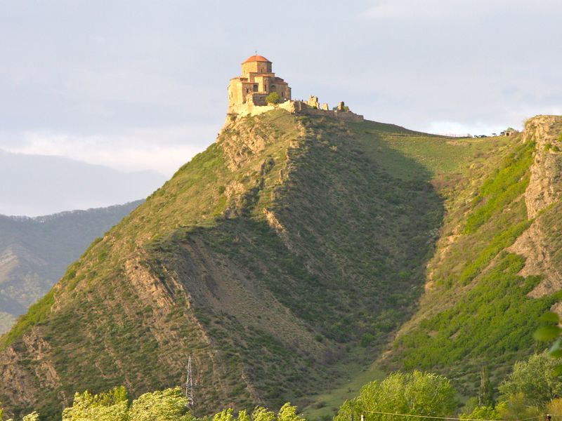 Великолепный Джвари и алтарь Грузии – Мцхета - экскурсия в Тбилиси