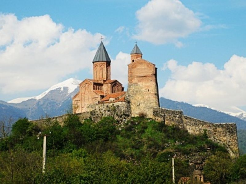 Вино и храмы Кахетии - экскурсия в Тбилиси