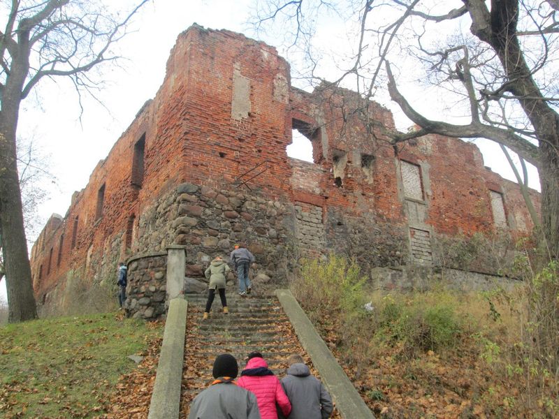 Рыцарские замки Восточной Пруссии - экскурсия в Калининграде