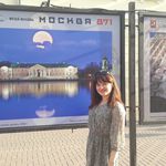 Гид в Москве - Светлана