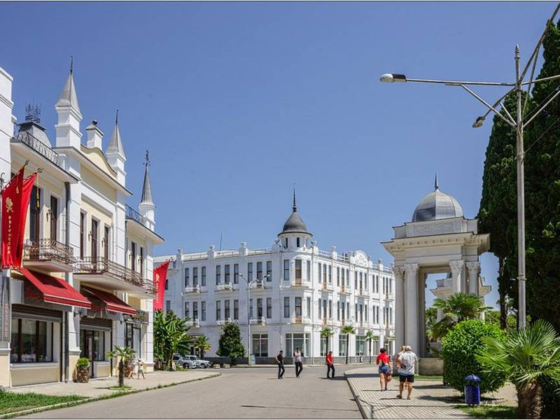Сухум. История и колорит столицы Абхазии - экскурсия в Сухуме