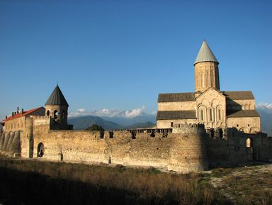Кинцвиси и Убиси: Золотой век Грузинского царства - экскурсия в Тбилиси
