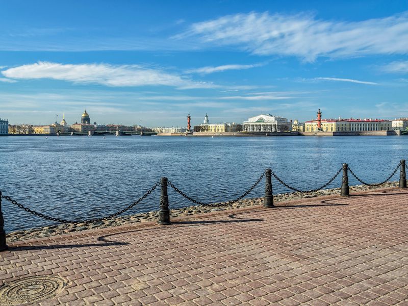 Морской Петербург для детей: секреты Петропавловской крепости - экскурсия в Санкт-Петербурге