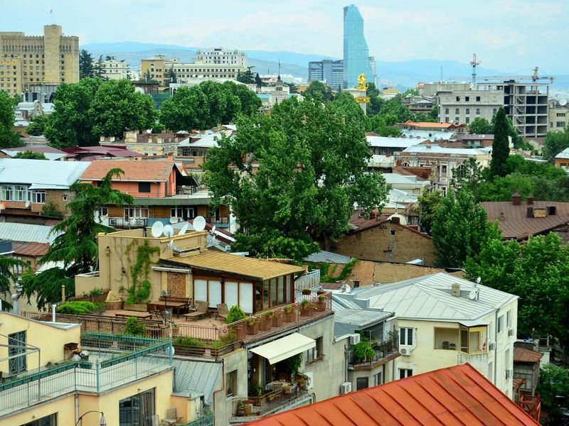Все дороги ведут в Тифлис - экскурсия в Тбилиси