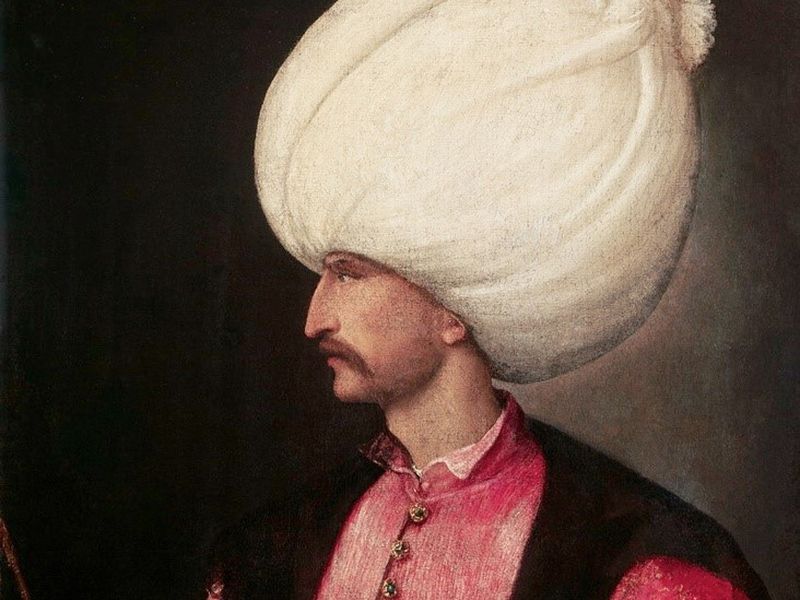 По следам Султана Сулеймана - экскурсия в Стамбуле