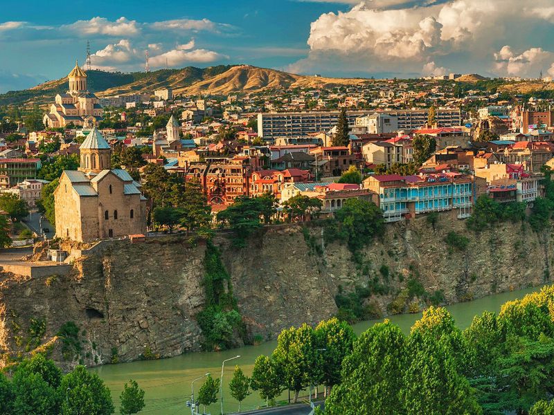Адреса любви в Тбилиси - экскурсия в Тбилиси