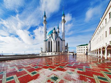 Многоликая Казань и Голубые озера за 1 день - экскурсия в Казани