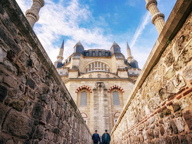 Великолепный век Стамбула - экскурсия в Стамбуле