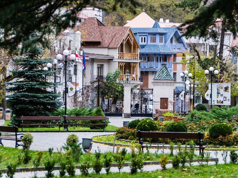 Легендарные места Грузии: Вардзия, Боржоми, Рабат - экскурсия в Тбилиси