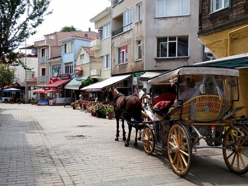 Вино и сыр по-турецки - экскурсия в Стамбуле