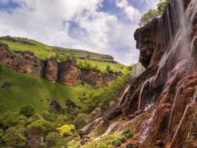 Плато Канжол, озера Шадхурей и водопад Гедмишх — из Пятигорска - экскурсия в Пятигорске