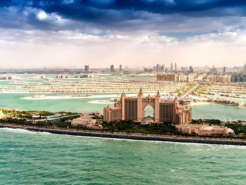 Групповая экскурсия «Современный Дубай» и подъем на башню Бурдж Халифа - экскурсия в Дубае