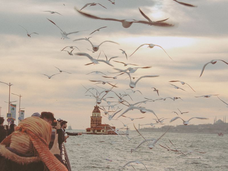 Азиатский Стамбул: открыть и рассекретить - экскурсия в Стамбуле