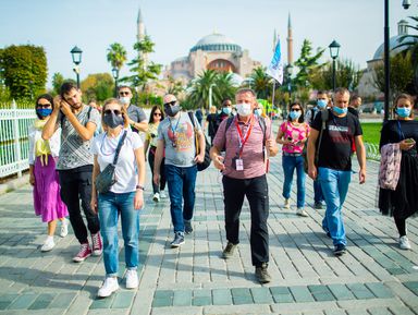 Профессиональная фотосессия в Стамбуле - экскурсия в Стамбуле