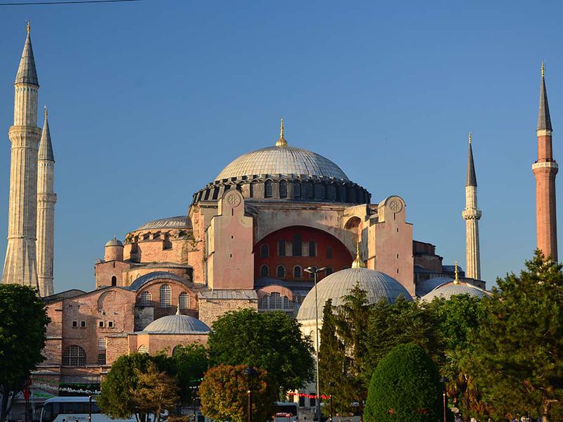 Ключ к сердцу Стамбула - экскурсия в Стамбуле