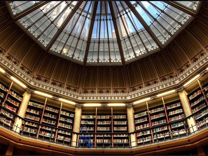 Манускрипты Британской Библиотеки - экскурсия в Лондоне