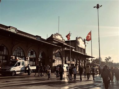 Насладиться ритмом Стамбула - экскурсия в Стамбуле