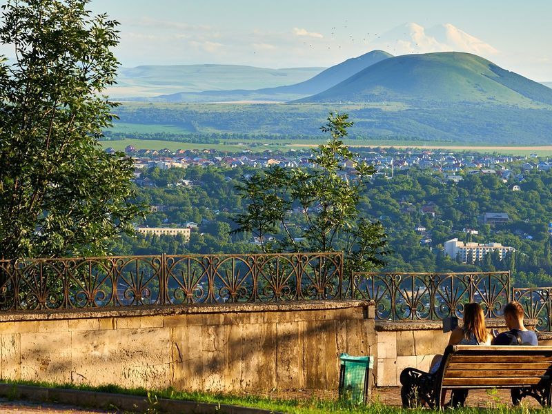Пятигорск — прогулка длиной в 200 лет - экскурсия в Пятигорске