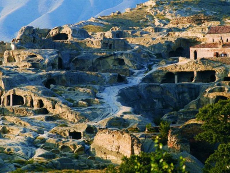 Древняя Мцхета и пещерный Уплисцихе - экскурсия в Тбилиси