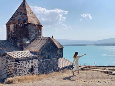 Красота и древность южной Армении - экскурсия в Ереване