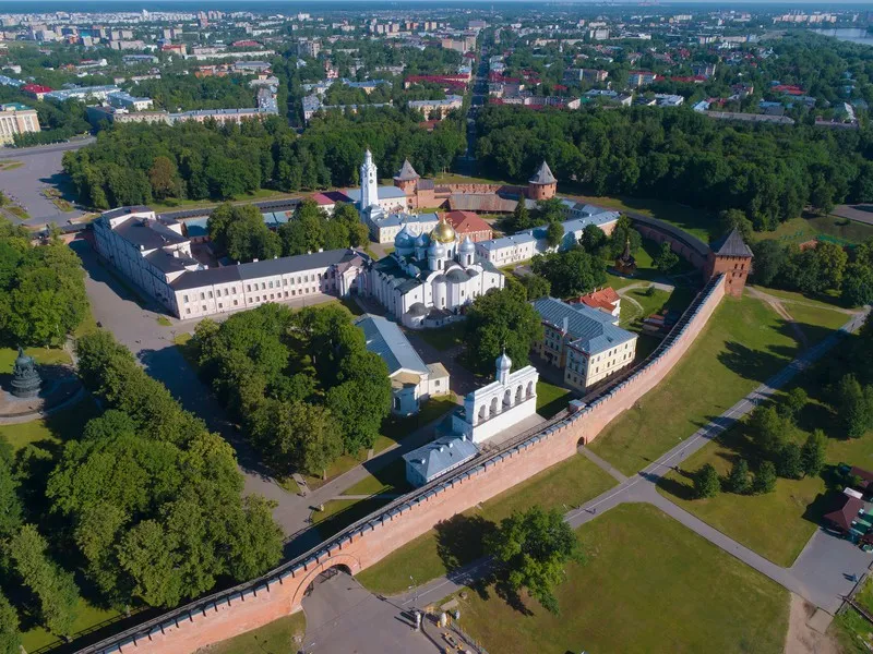 Когда день города в великом новгороде 2024