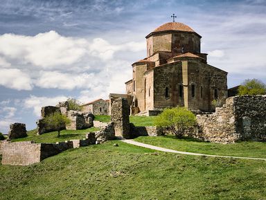 Сакральная Мцхета и легендарный Боржоми - экскурсия в Тбилиси