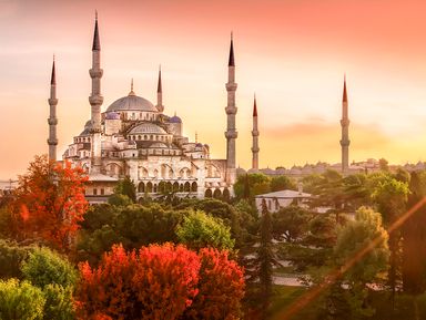 Завораживающий Стамбул - экскурсия в Стамбуле