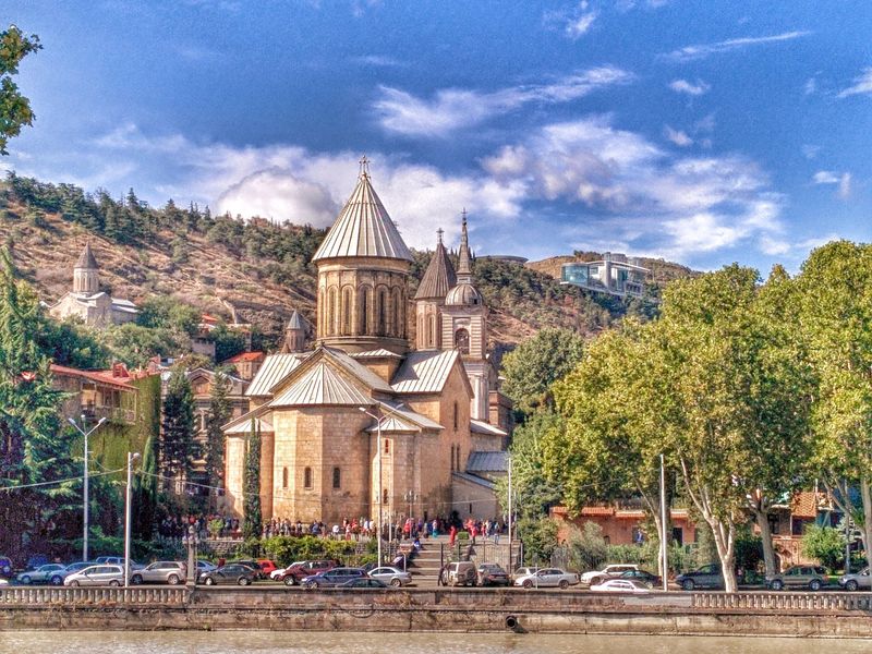 Тбилиси — это что-то другое - экскурсия в Тбилиси