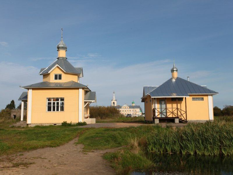 Из Петербурга — в Александро-Свирский монастырь - экскурсия в Санкт-Петербурге