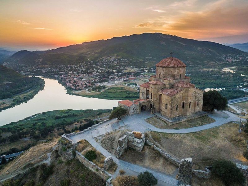 Тбилиси-Мцхета: две древние легенды - экскурсия в Мцхете