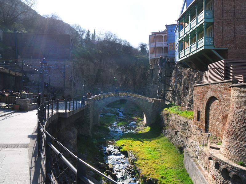 Тбилиси-Мцхета: две древние легенды - экскурсия в Мцхете