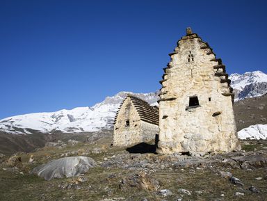 Секретная Осетия: день, в котором много гор! - экскурсия в Владикавказе
