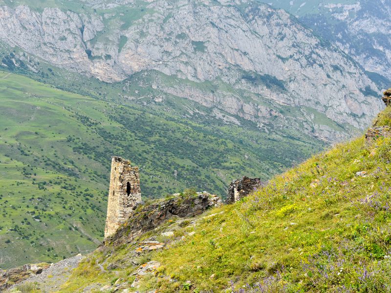 Секретная Осетия: день, в котором много гор! - экскурсия в Владикавказе