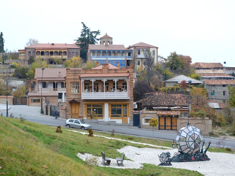 Кахетия: история региона и традиции виноделия - экскурсия в Тбилиси