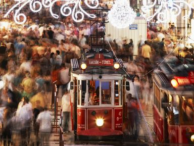 Живописная красота трущоб Стамбула - экскурсия в Стамбуле