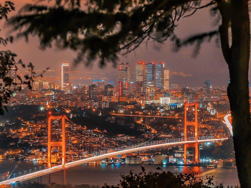 Стамбул как на ладони - экскурсия в Стамбуле