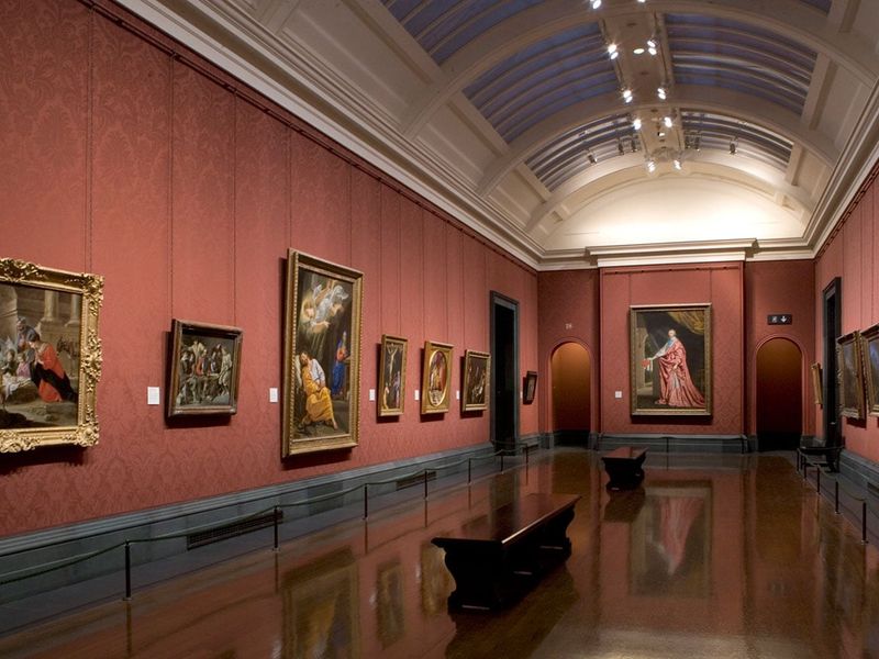 В Национальную галерею с искусствоведом - экскурсия в Лондоне