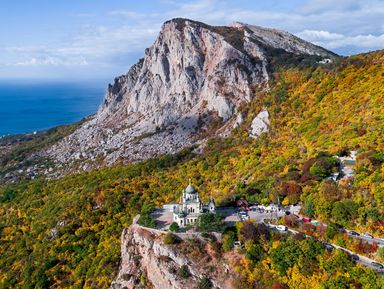 Волшебный мир горного Крыма - экскурсия в Севастополе