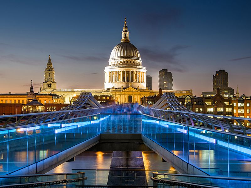 Обзорная прогулка «Секреты старого Лондона» - экскурсия в Лондоне